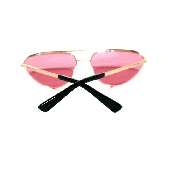 MOSCHINO MOS057/G/S DDBZK GOLD COPPER SUNGLASSES